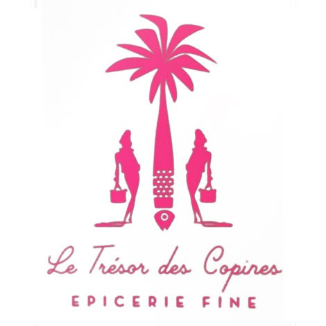 Logo Le Trésor des Copines