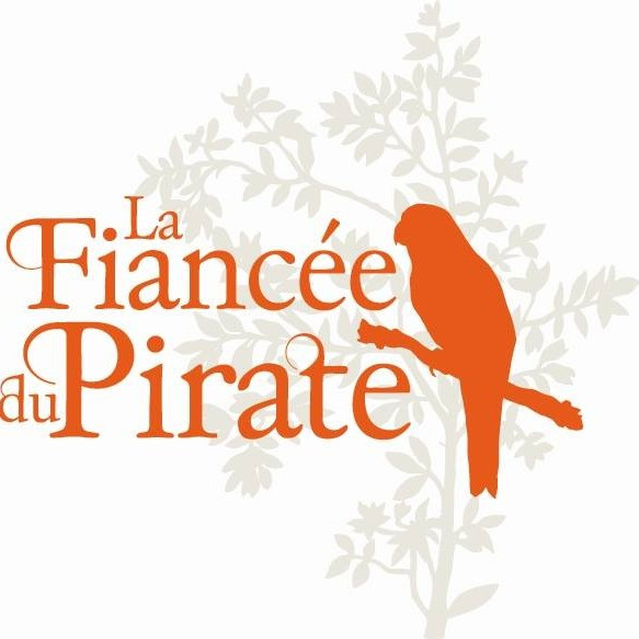 Logo La Fiancee du Pirate