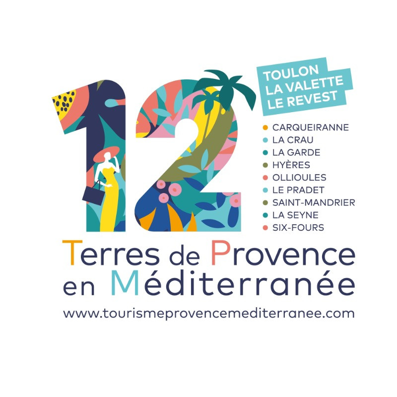 Logo Office de Tourisme de Toulon