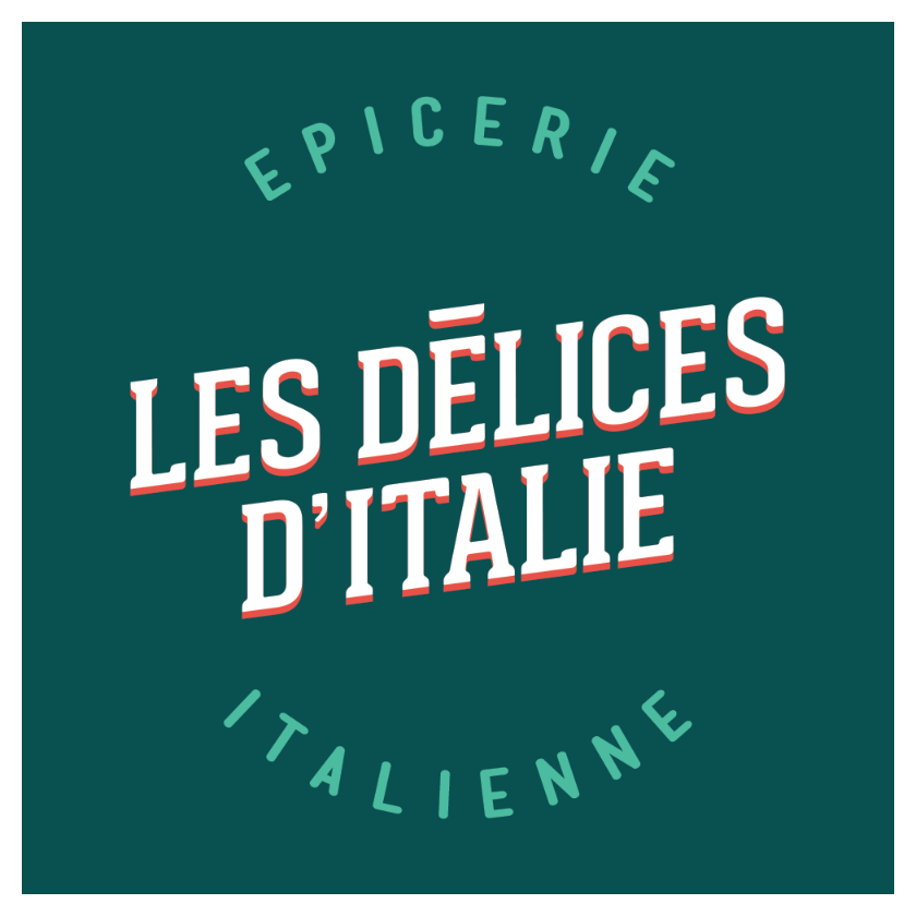 Logo Les Délices d'Italie