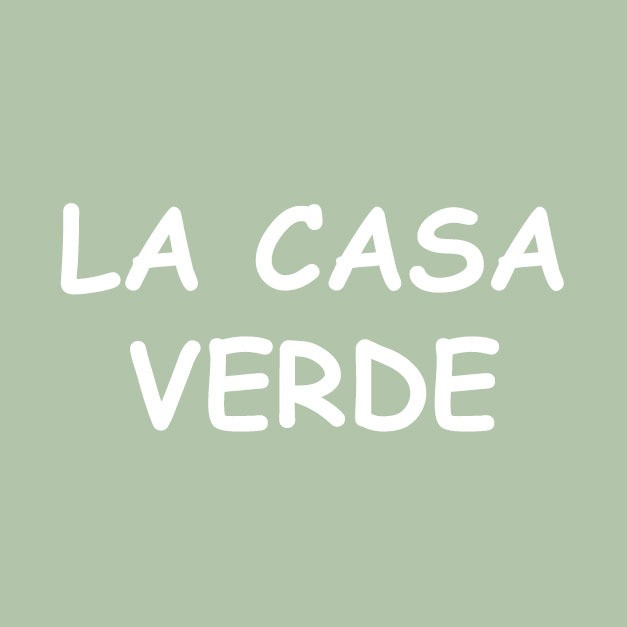 Logo La Casa Verde
