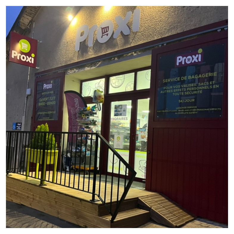 Proxi BATZ SUR MER