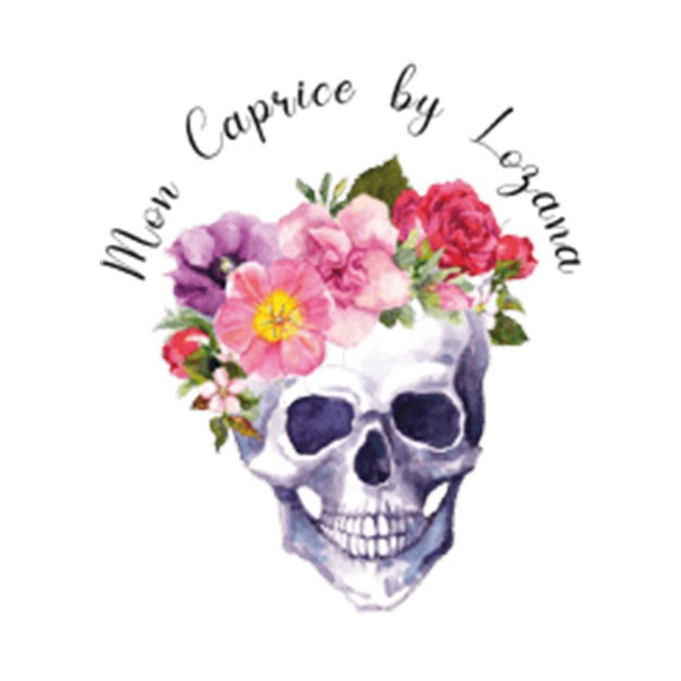 Logo Mon Caprice By Lozana