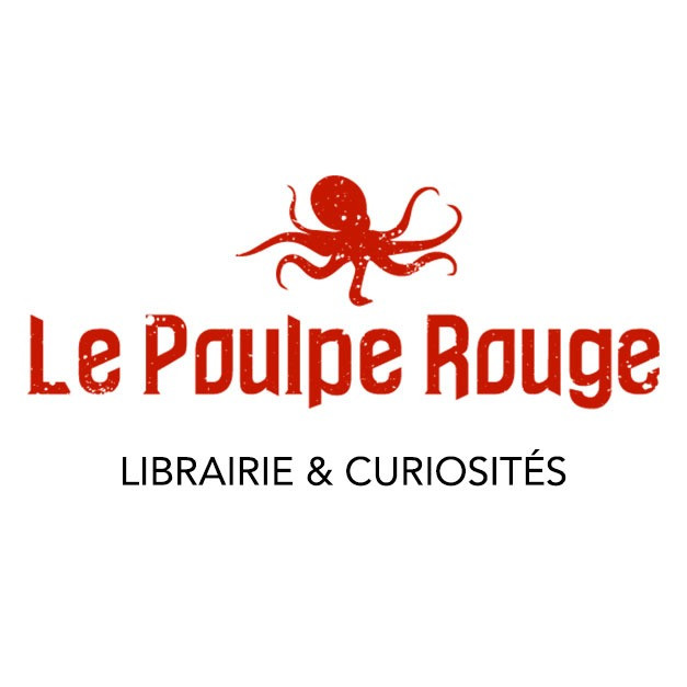 Logo Le Poulpe Rouge