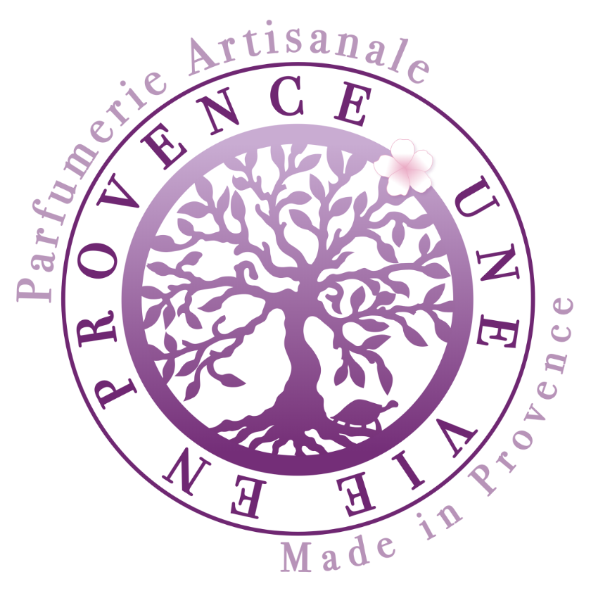 Logo Une Vie En Provence