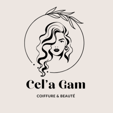 Logo Cel A Gam Beauté