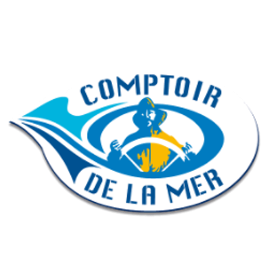 Logo Comptoir de la mer
