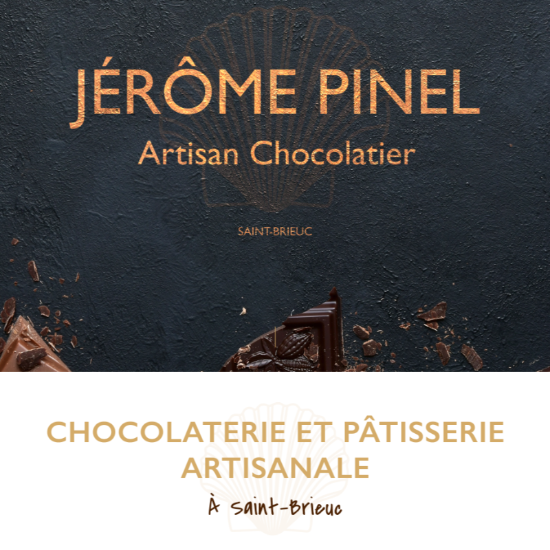 Chocolaterie Pâtisserie Jérôme Pinel