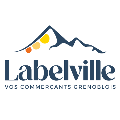 Logo Label Ville Grenoble