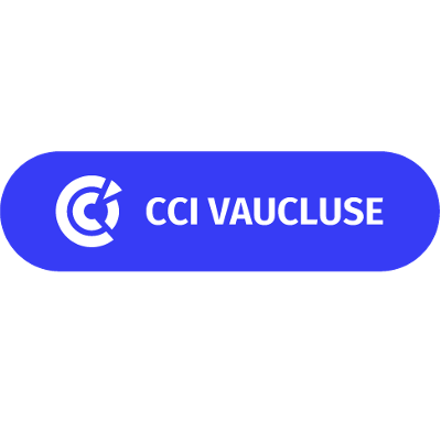 Logo CCI Vaucluse