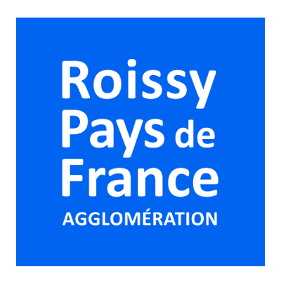 Logo Roissy Pays de France