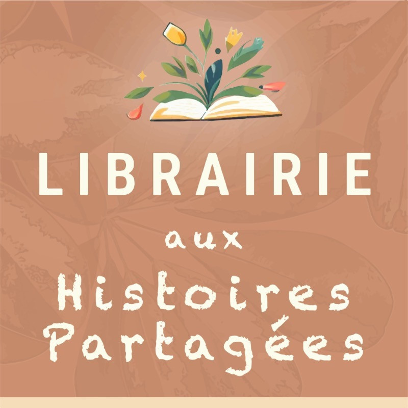 Librairie Aux Histoires Partagées