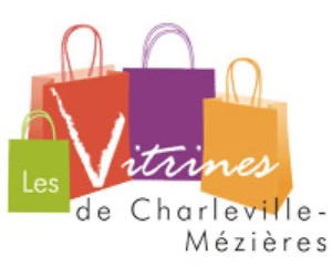 Logo Les Vitrines de Charleville-Mézières