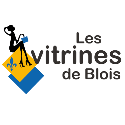 Logo Les Vitrines de Blois