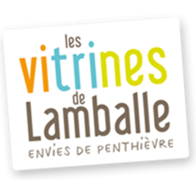 Logo Les vitrines de Lamballe