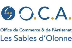 Logo Office du Commerce Des Sables d'Olonne