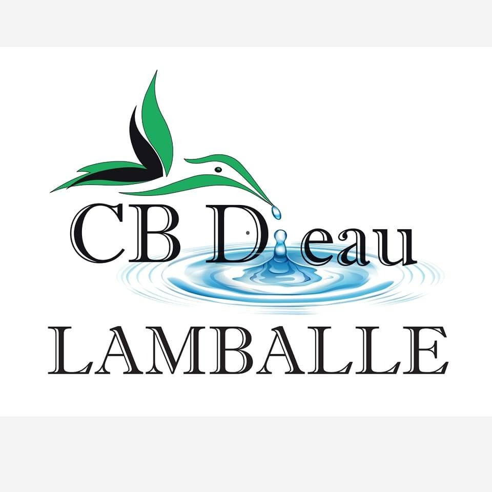 Logo CBD'Eau