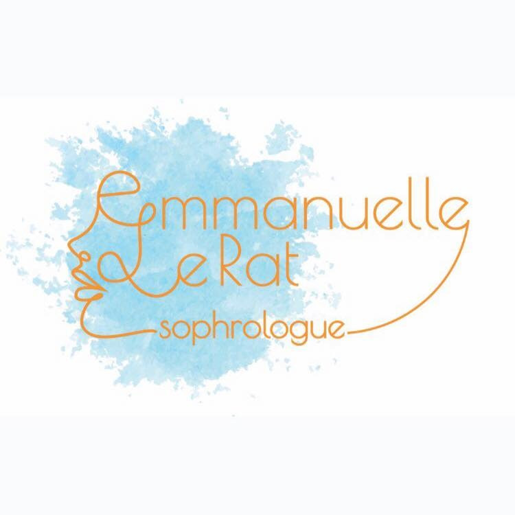 Logo Emmanuelle Le Rat Sophrologue