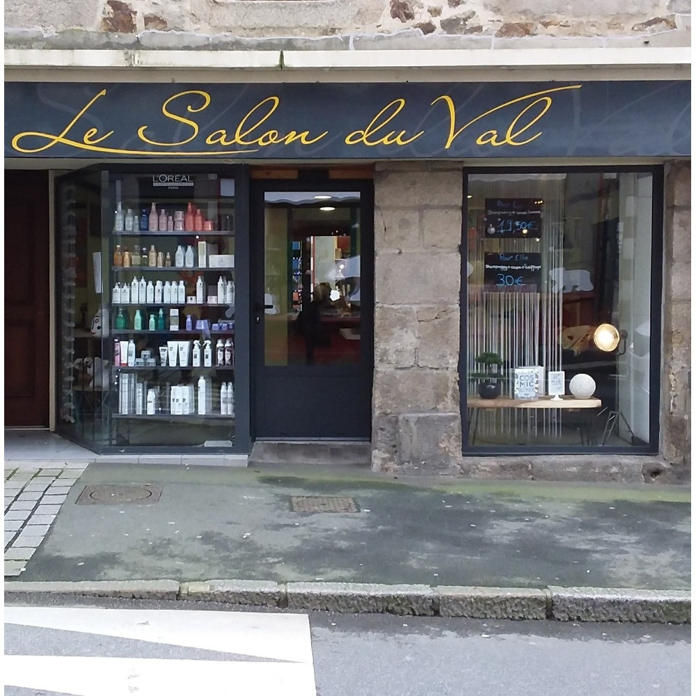 Logo Le Salon du Val