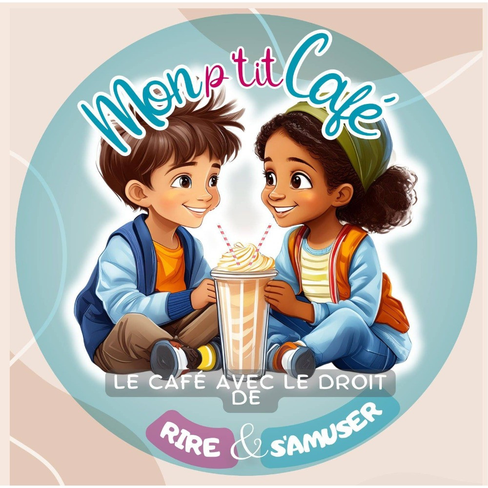 Logo Mon P'tit café