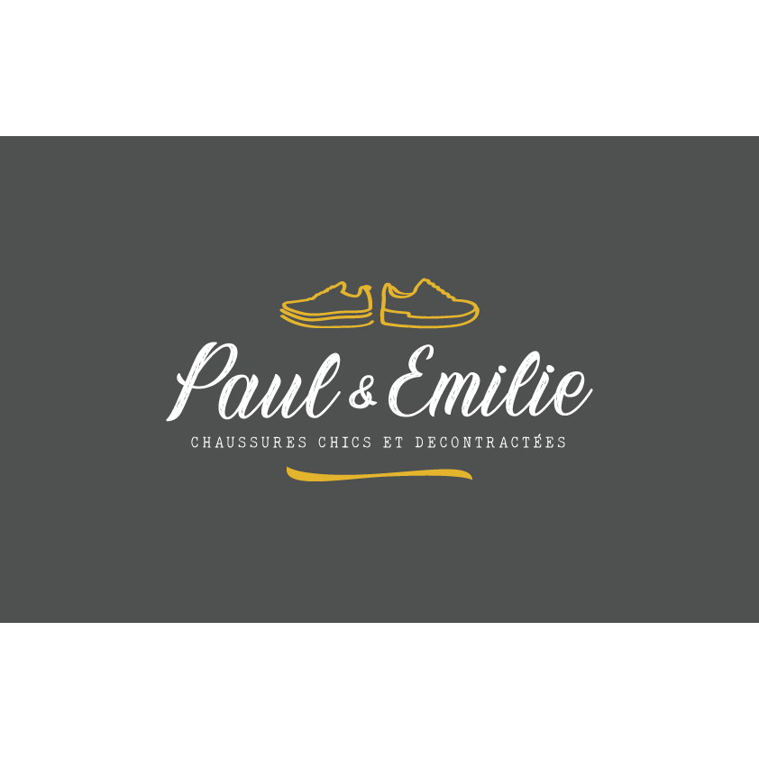 Logo Paul et Emilie