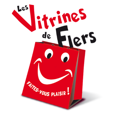 Logo Les Vitrines de Flers