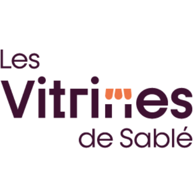 Logo Les Vitrines de Sablé-Sur-Sarthe