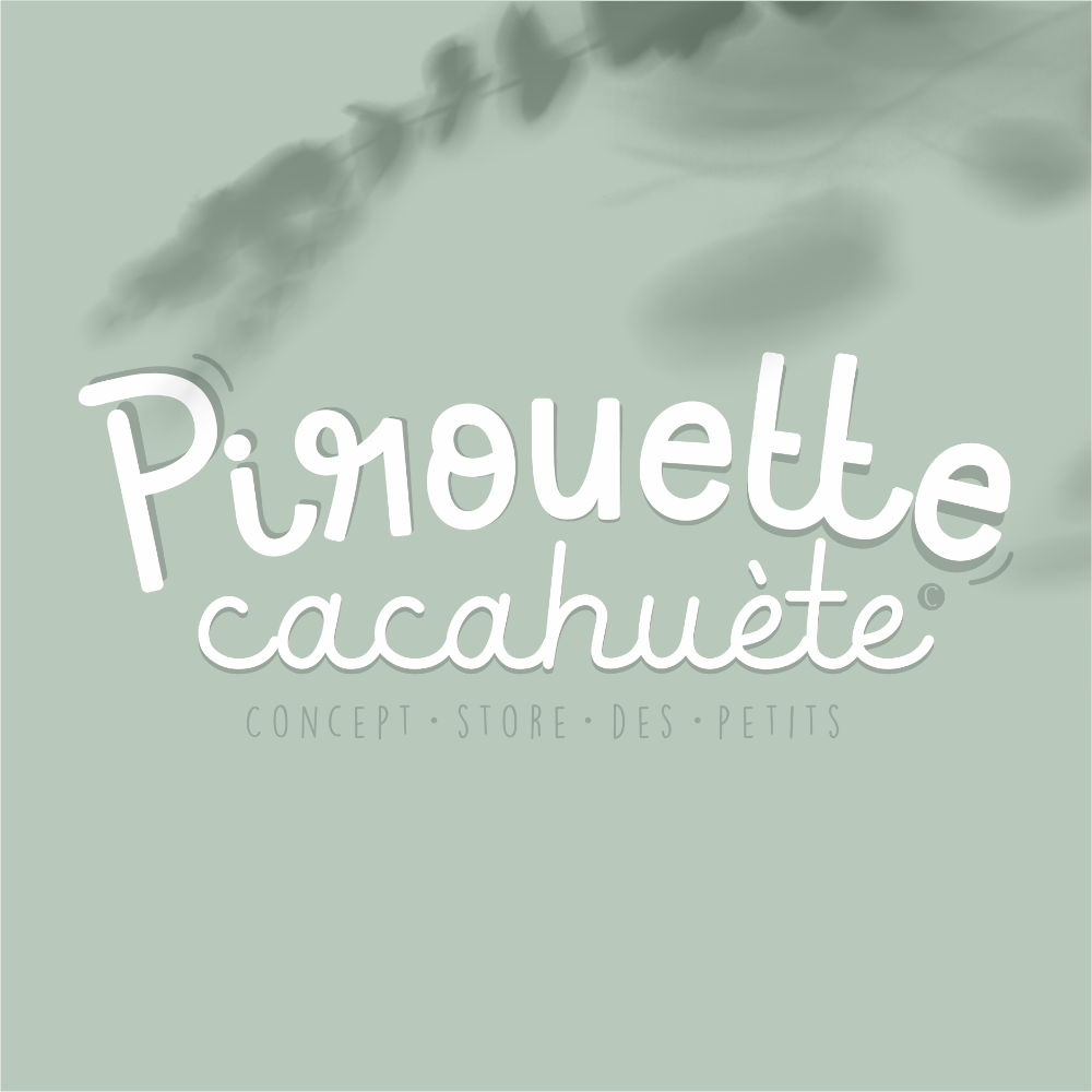 Logo Pirouette Cacahuète