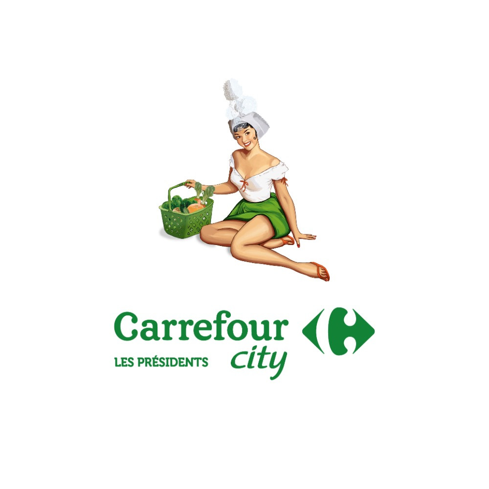 Logo CARREFOUR CITY