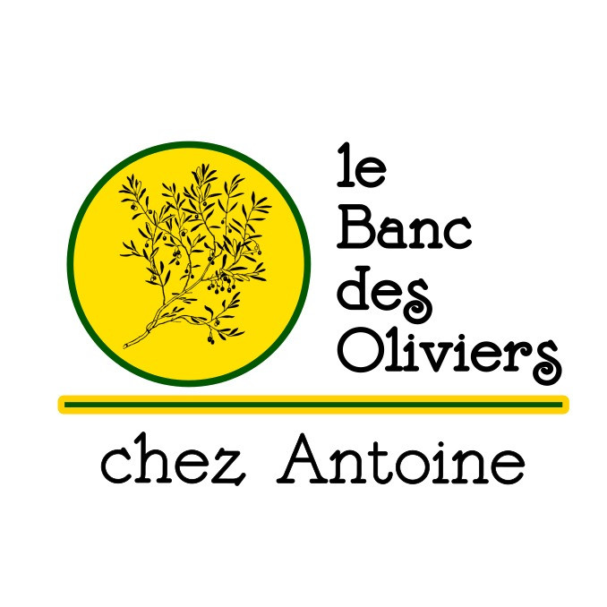 Logo LE BANC DES OLIVIERS