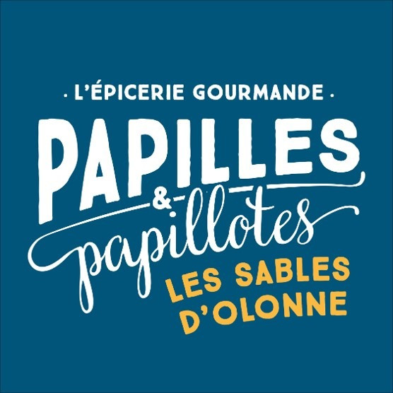 Logo Papilles&Papillotes