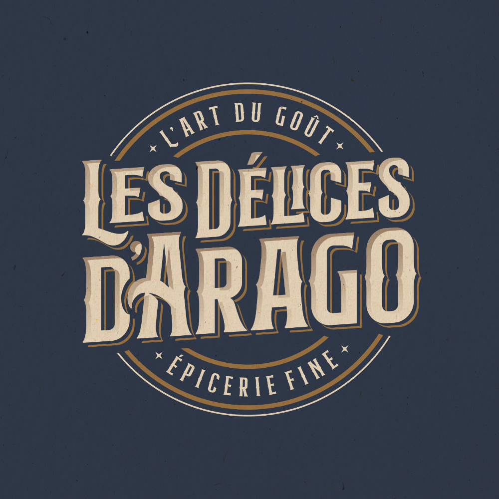 Logo Les Delices d'Arago