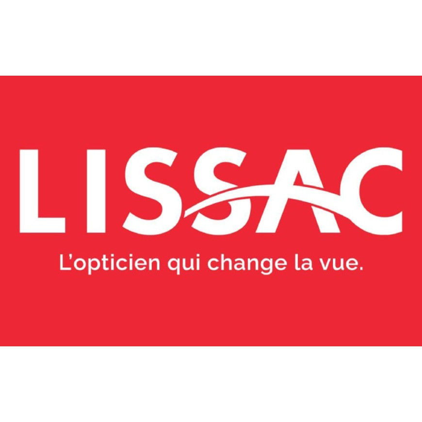 Logo Lissac l'Opticien