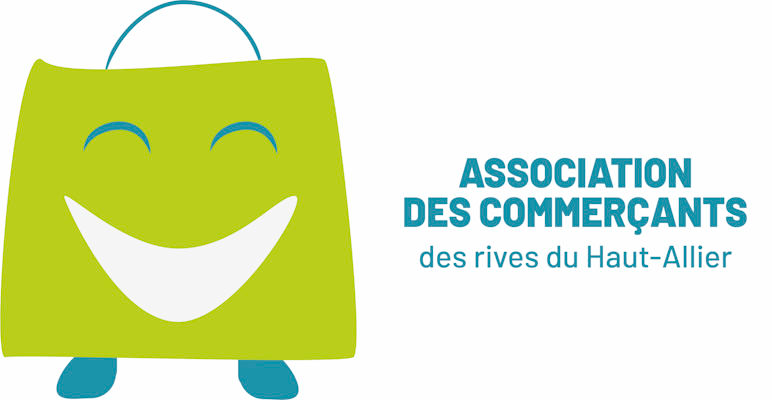 Logo Commerçants des Rives du Haut-Allier