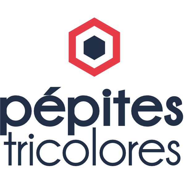 Logo Pepites Tricolores