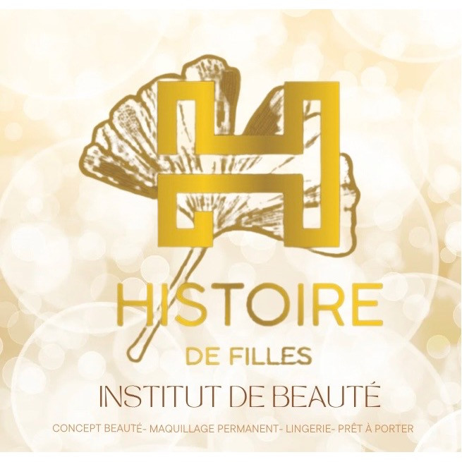 Logo Histoire de Filles - Institut & Lingerie