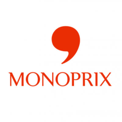 Logo Monoprix