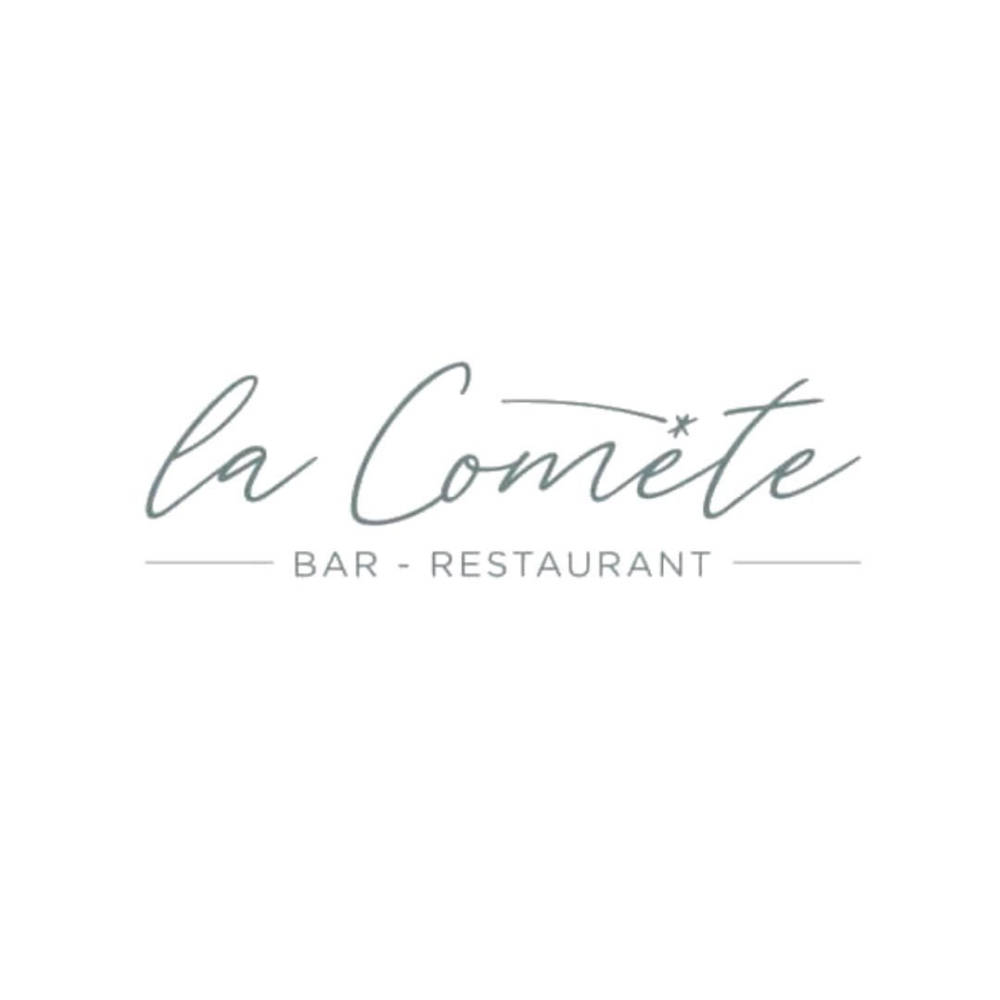 Logo La Comète