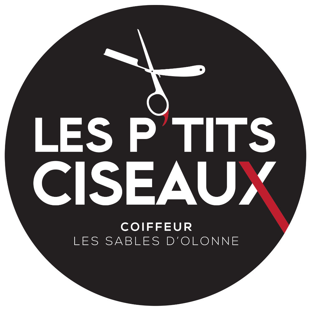 Logo Les P'tits Ciseaux