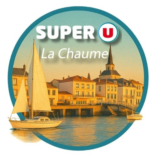 Logo Super U La Chaume