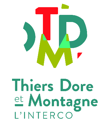 Logo CC Thiers Dore et Montagne