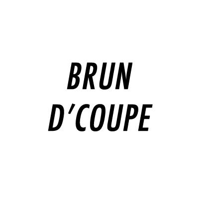 Brun d'coupe