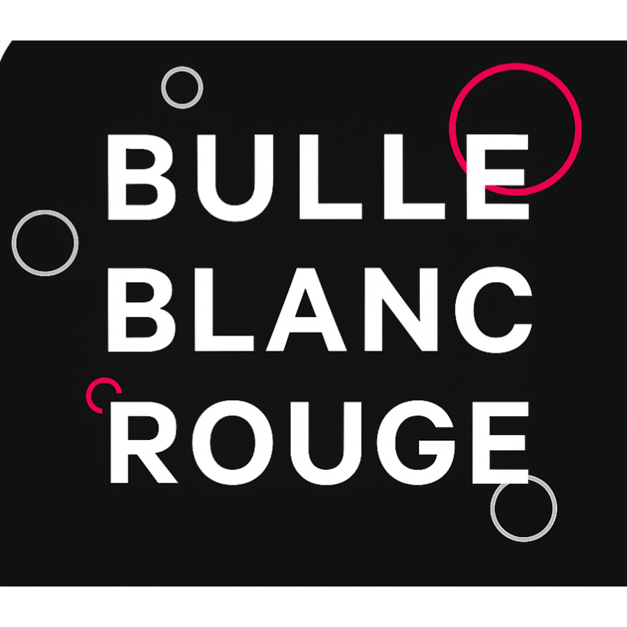 Logo BULLE BLANC ROUGE