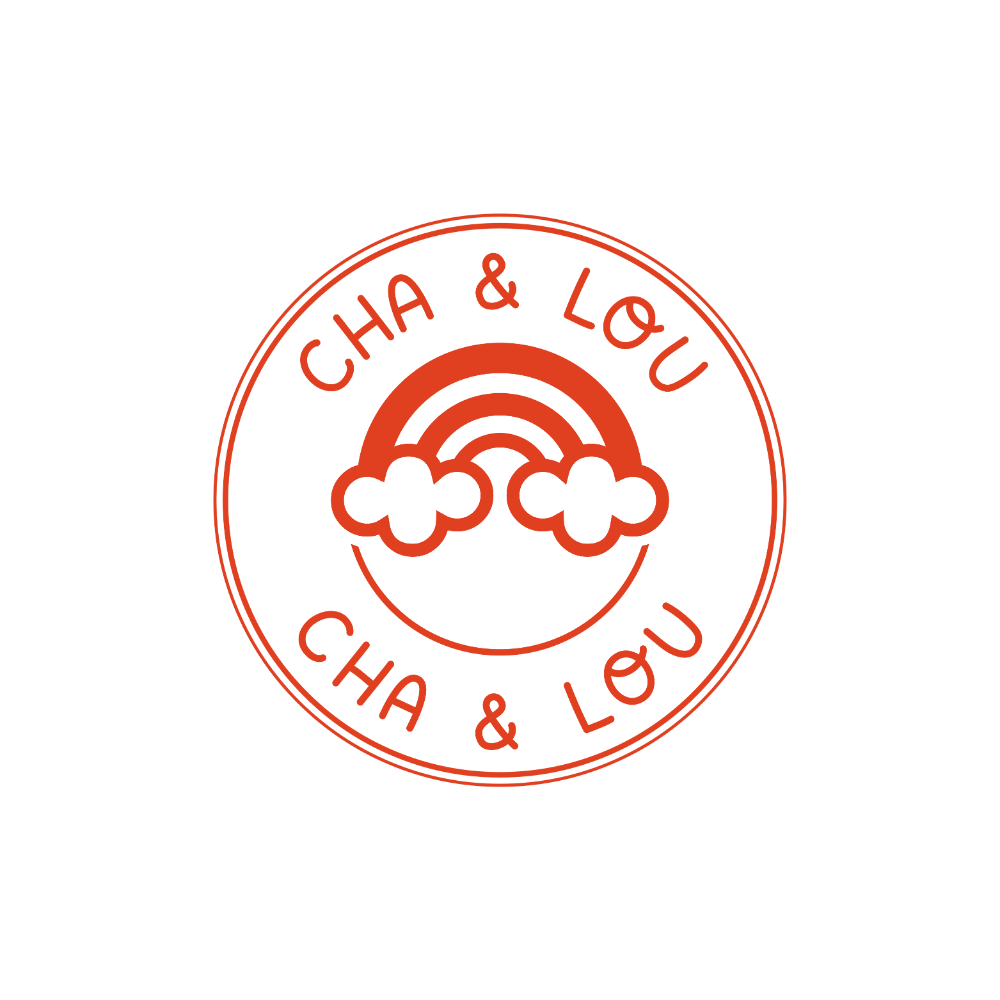 Logo Cha & Lou
