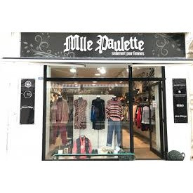 Logo Mlle Paulette