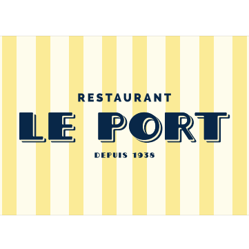 Logo Restaurant Le Port