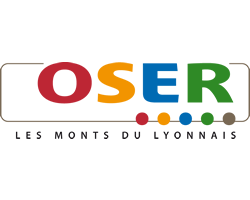 Logo Oser Les Monts du Lyonnais