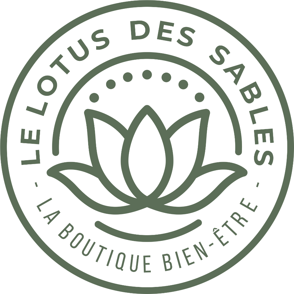 Logo Le Lotus des Sables