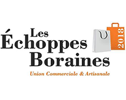 Logo Les Échoppes Boraines