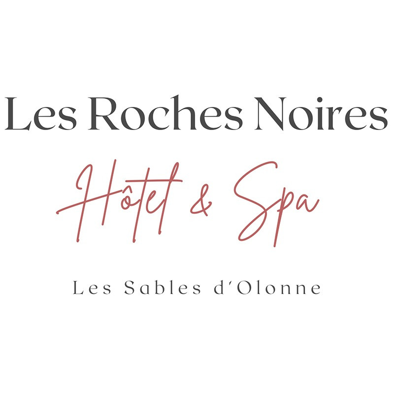 Logo Hôtel & Spa Les Roches Noires